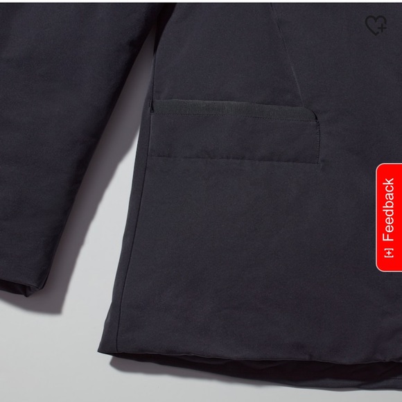 COPY - NEW Uniqlo x +J Jil Sander 2020 Oversized Hybrid Down Jacket Wine/Brown - Picture 6 of 12